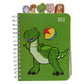 Loungefly x Disney Pixar Toy Story Spiral Notebook Journal - GeekCore
