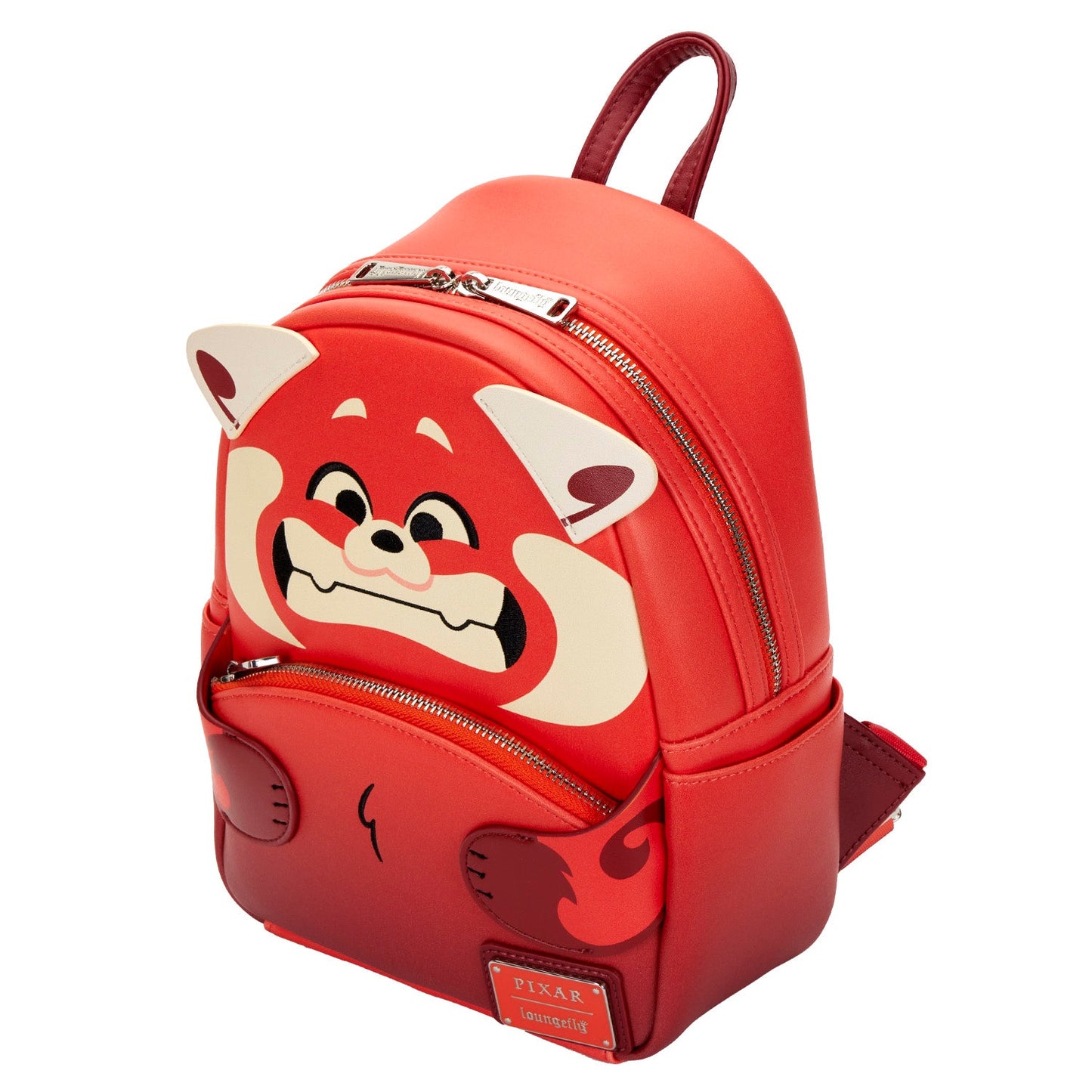 Loungefly x Disney Pixar Turning Red Panda Cosplay Mini Backpack - GeekCore
