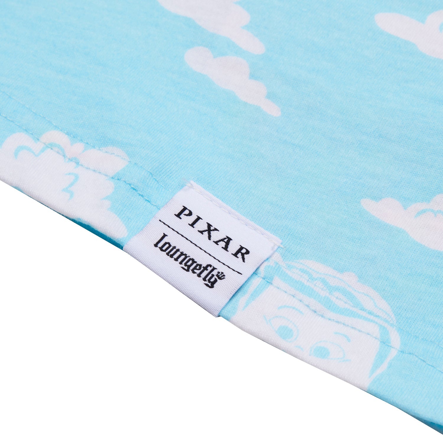 Loungefly x Disney Pixar Up 15th Anniversary Balloon House Unisex T - Shirt - GeekCore