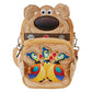 Loungefly x Disney Pixar Up 15th Anniversary Dug Crossbuddies Bag - GeekCore