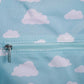 Loungefly x Disney Pixar Up Canvas Icons Mid-Size Backpack - GeekCore