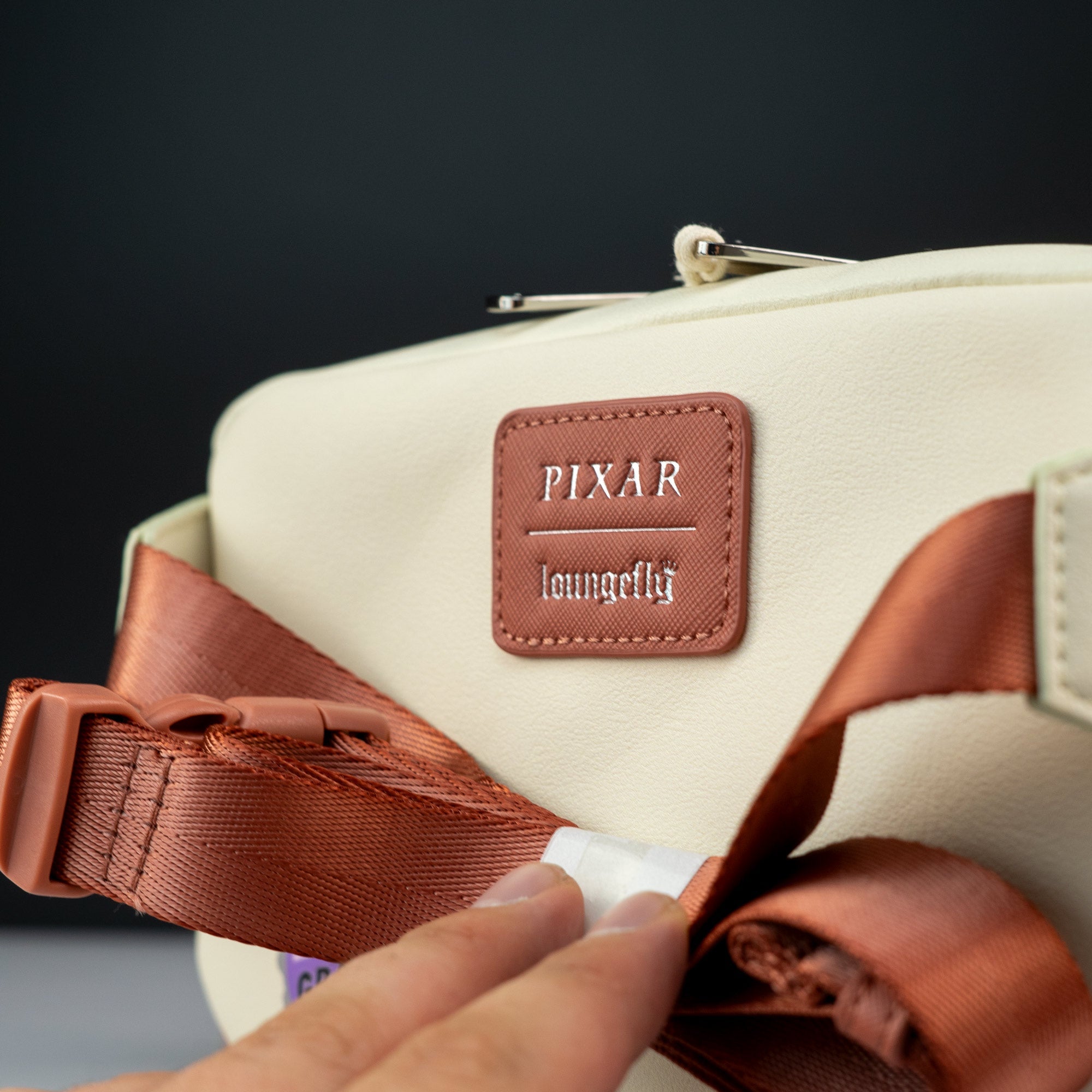 Loungefly x Disney Pixar Up Carl and Ellie Fanny Pack – GeekCore