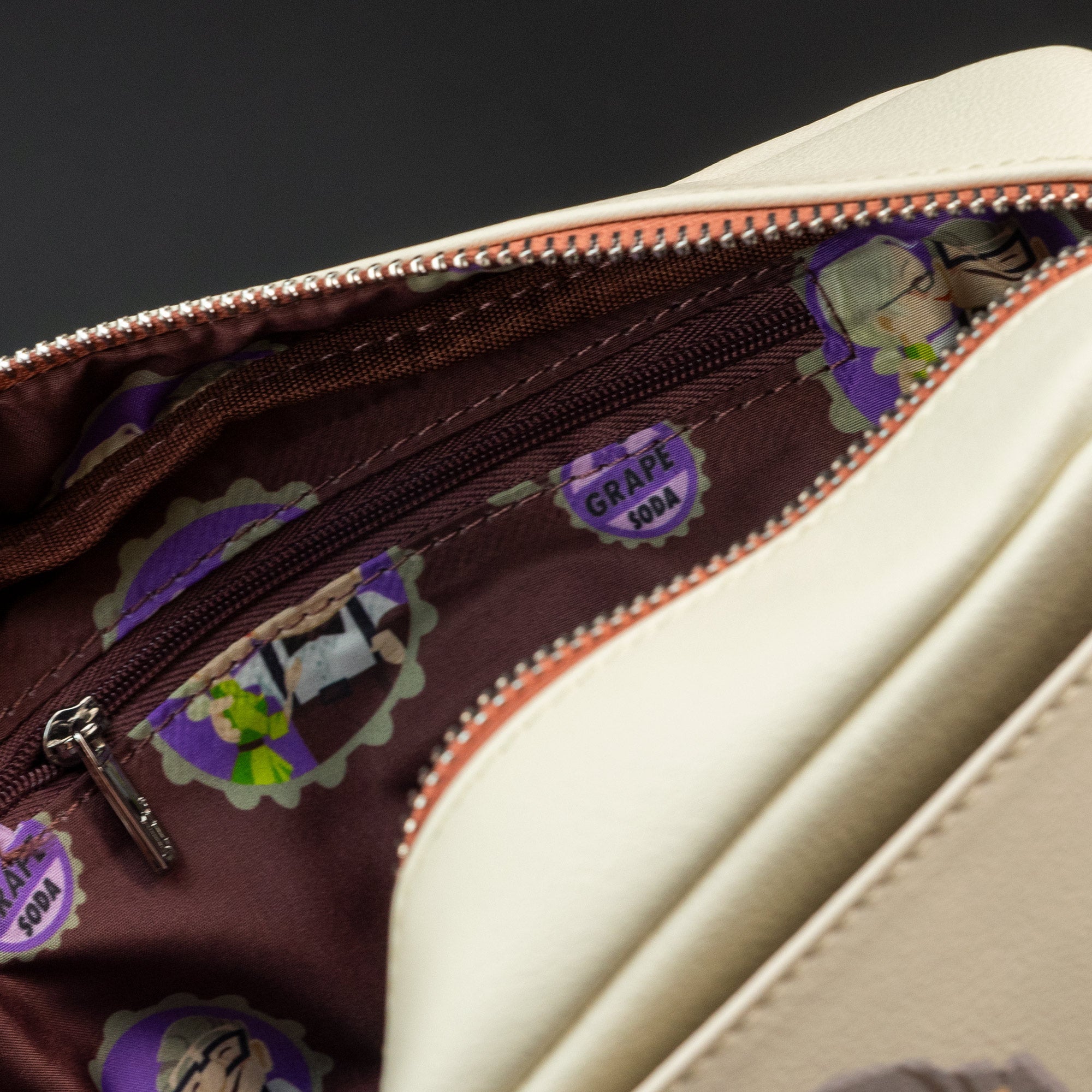 Loungefly x Disney Pixar Up Carl and Ellie Fanny Pack – GeekCore
