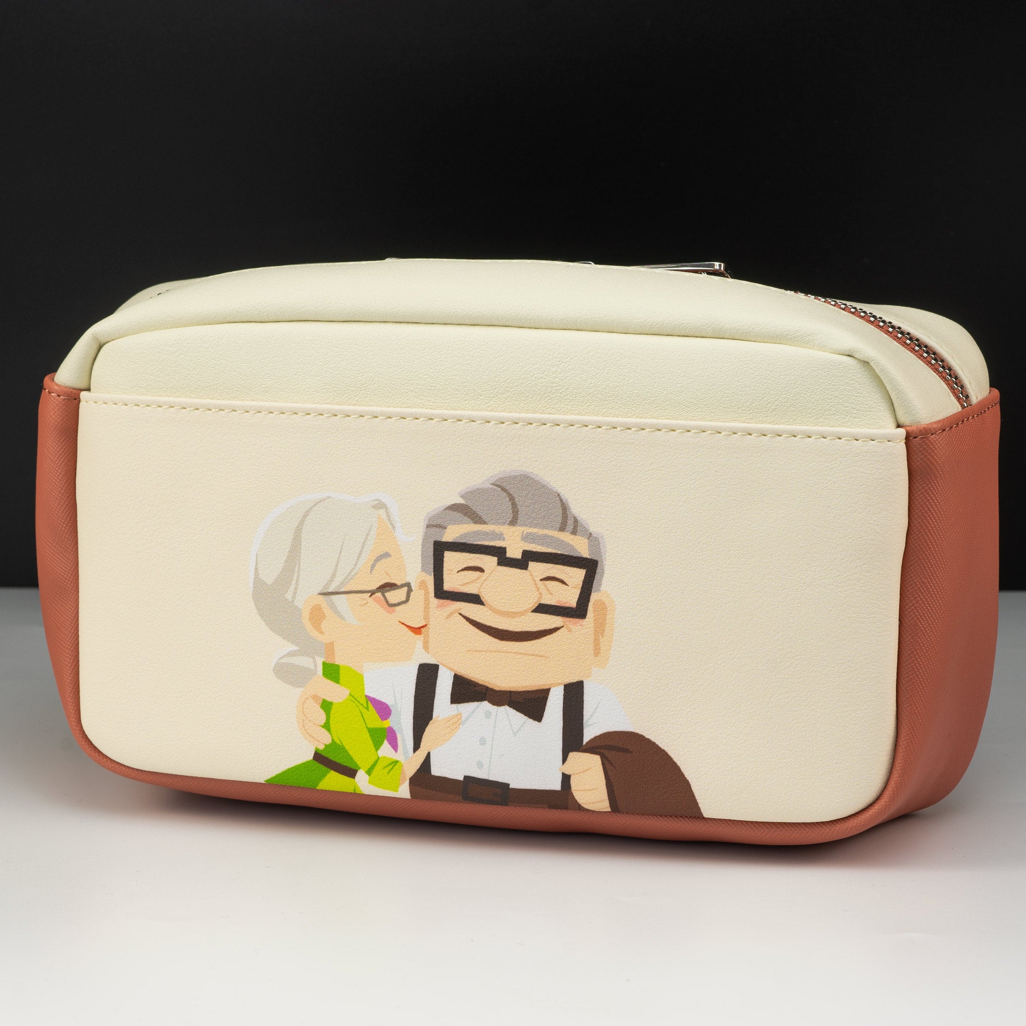 Loungefly x Disney Pixar Up Carl and Ellie Fanny Pack – GeekCore