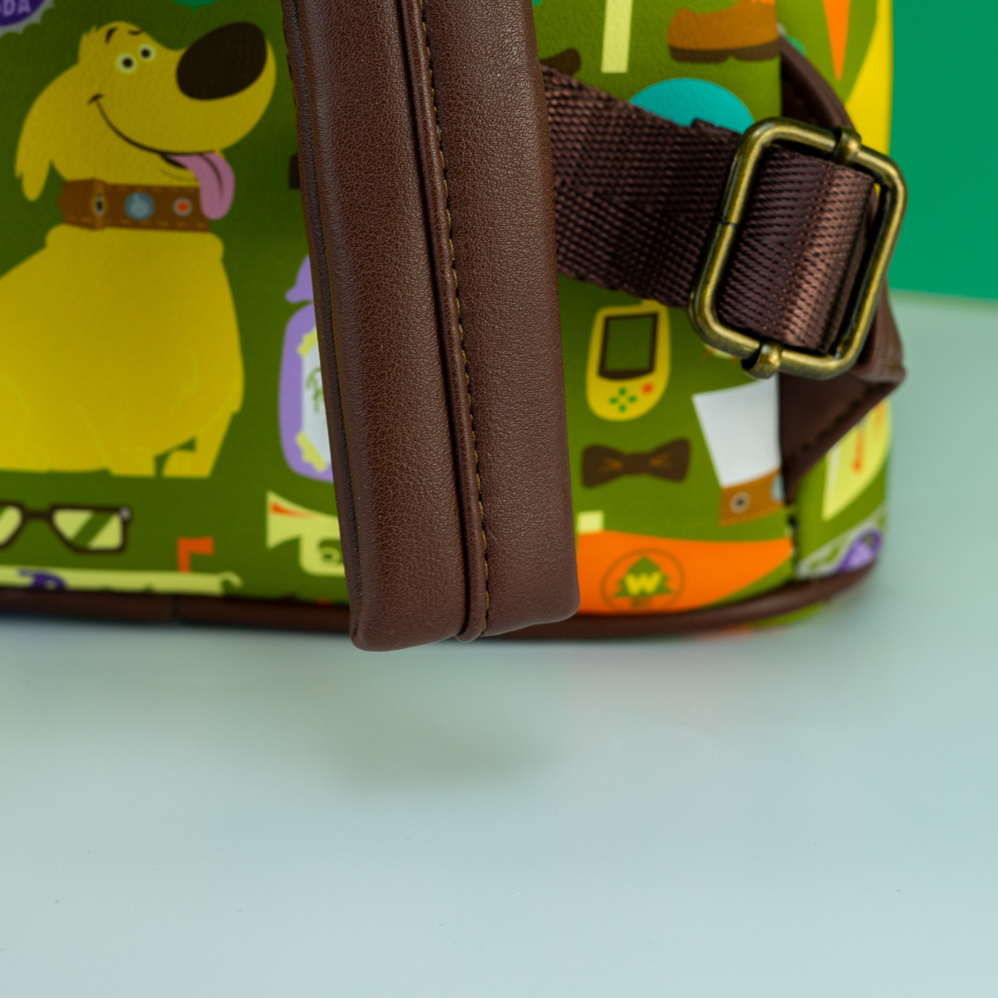 Loungefly x Disney Pixar Up Dug AOP Mini Backpack – GeekCore