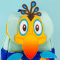 Loungefly x Disney Pixar Up Kevin Cosplay Mini Backpack with Coin Purse - GeekCore