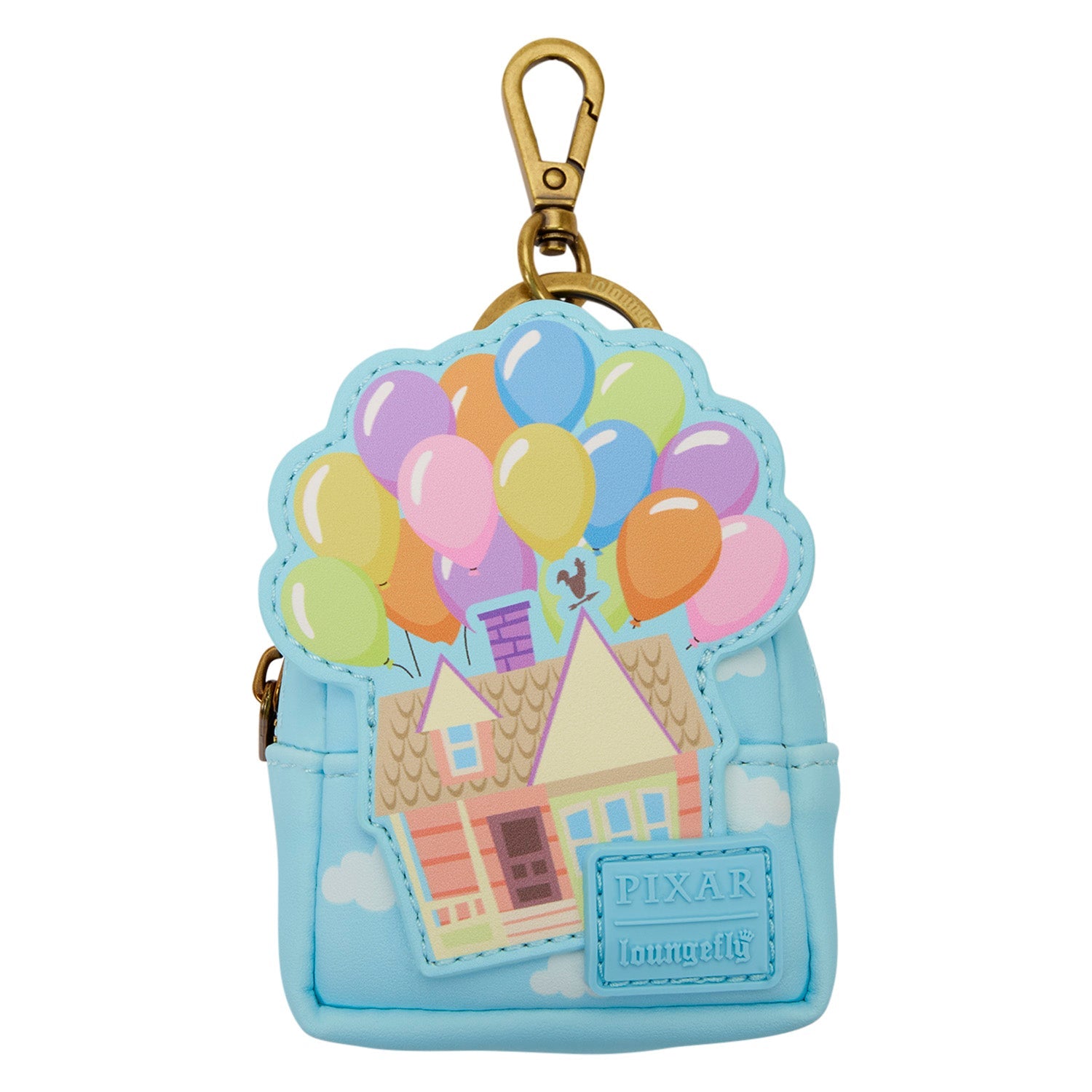 Loungefly x Disney Pixar Up Mystery Mini Backpack Keychain Charms - GeekCore