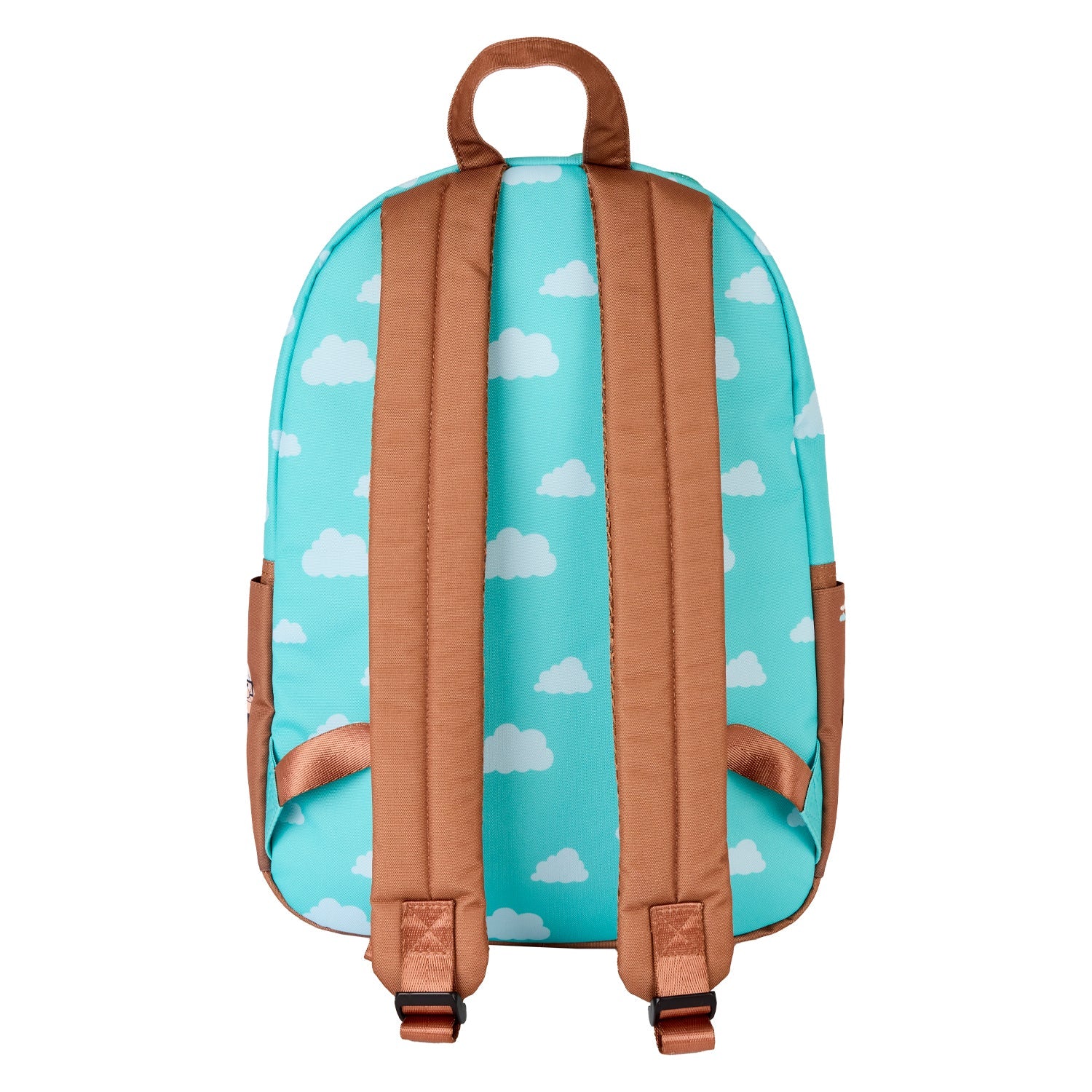 Loungefly x Disney Pixar Up Nylon Full - Size Backpack - GeekCore