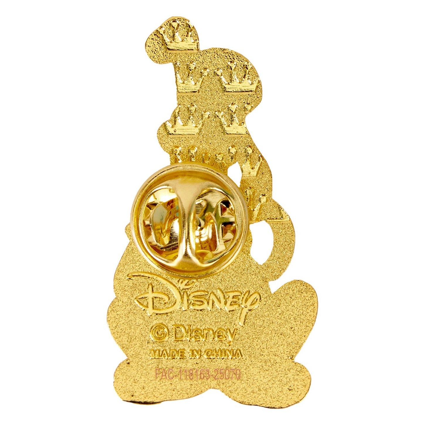 Loungefly x Disney Pluto 95th Anniversary Blind Box Mystery Box Pin - GeekCore