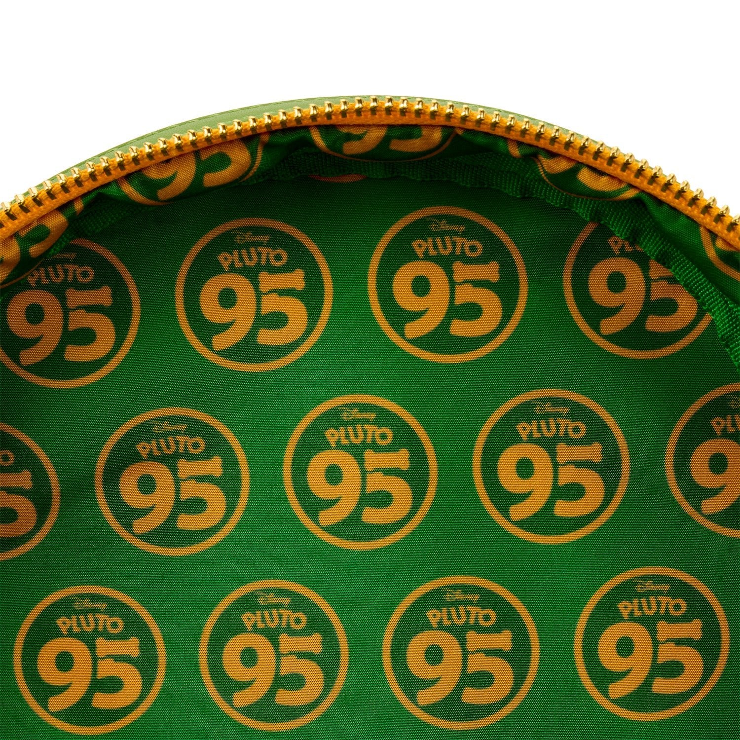 Loungefly x Disney Pluto 95th Anniversary Mini Backpack - GeekCore