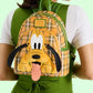 Loungefly x Disney Pluto 95th Anniversary Mini Backpack - GeekCore