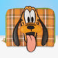 Loungefly x Disney Pluto 95th Anniversary Zip Around Wallet - GeekCore