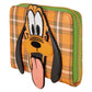 Loungefly x Disney Pluto 95th Anniversary Zip Around Wallet - GeekCore