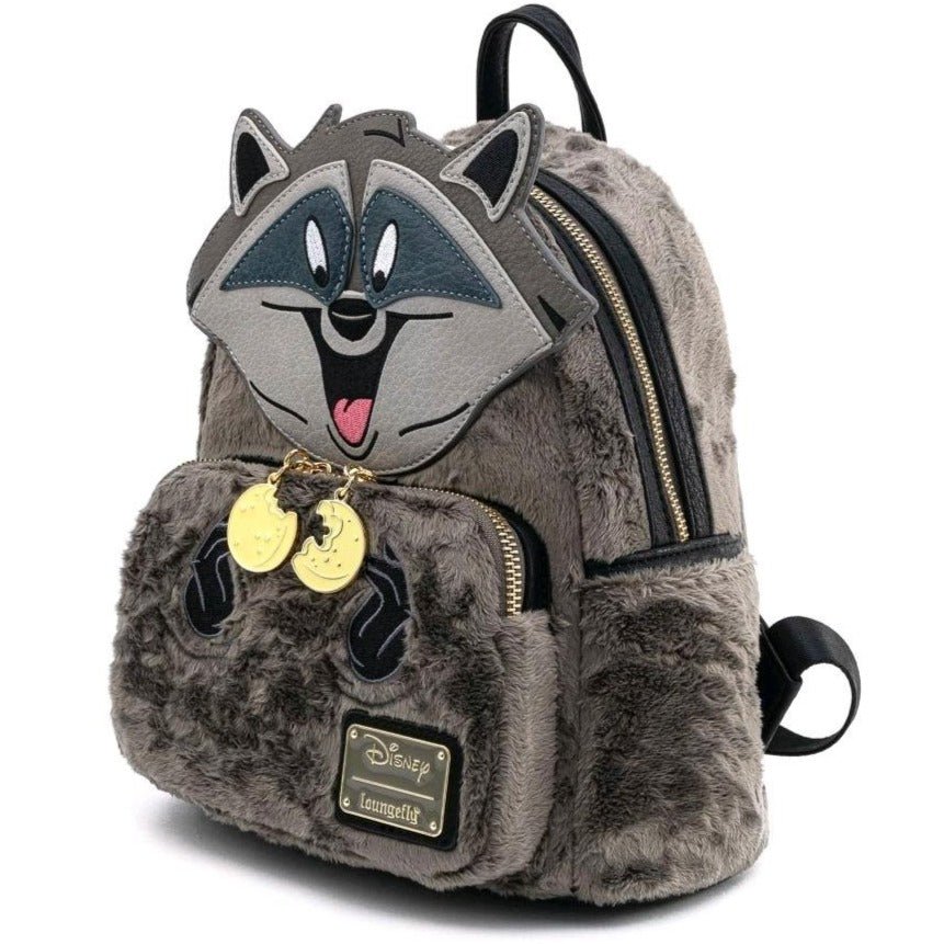 Loungefly x Disney Pocahontas Meeko Cosplay Mini Backpack – GeekCore