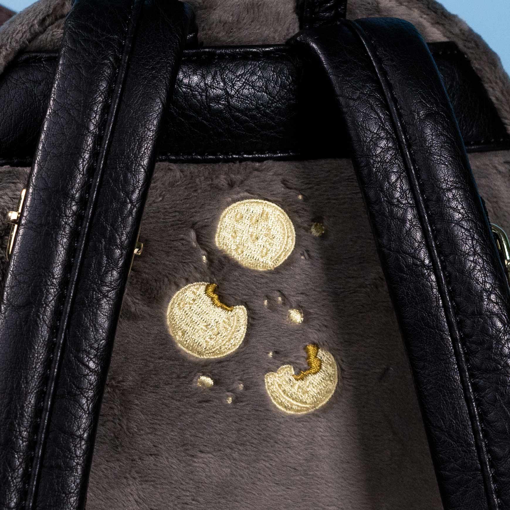 Loungefly x Disney Pocahontas Meeko Cosplay Mini Backpack - GeekCore