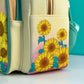 Loungefly x Disney Pocahontas Sunflowers Mini Backpack - GeekCore
