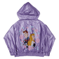 Loungefly x Disney Princess Aurora & Prince Phillip Unisex Windbreaker - GeekCore