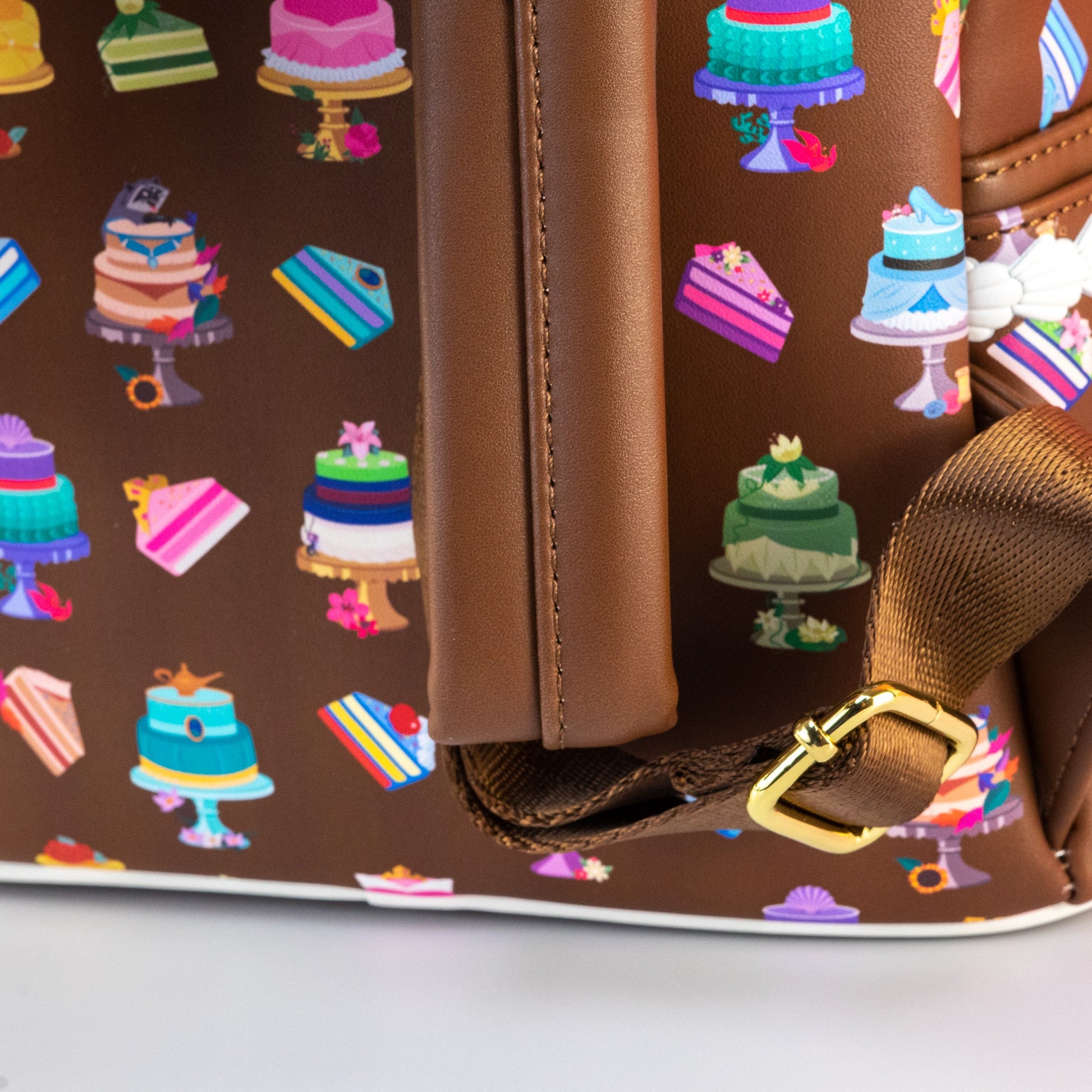 disney princess cakes mini backpack Loungefly x Disney Princess Cakes Mini Backpack – GeekCore