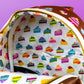 Loungefly x Disney Princess Cakes Mini Backpack - GeekCore