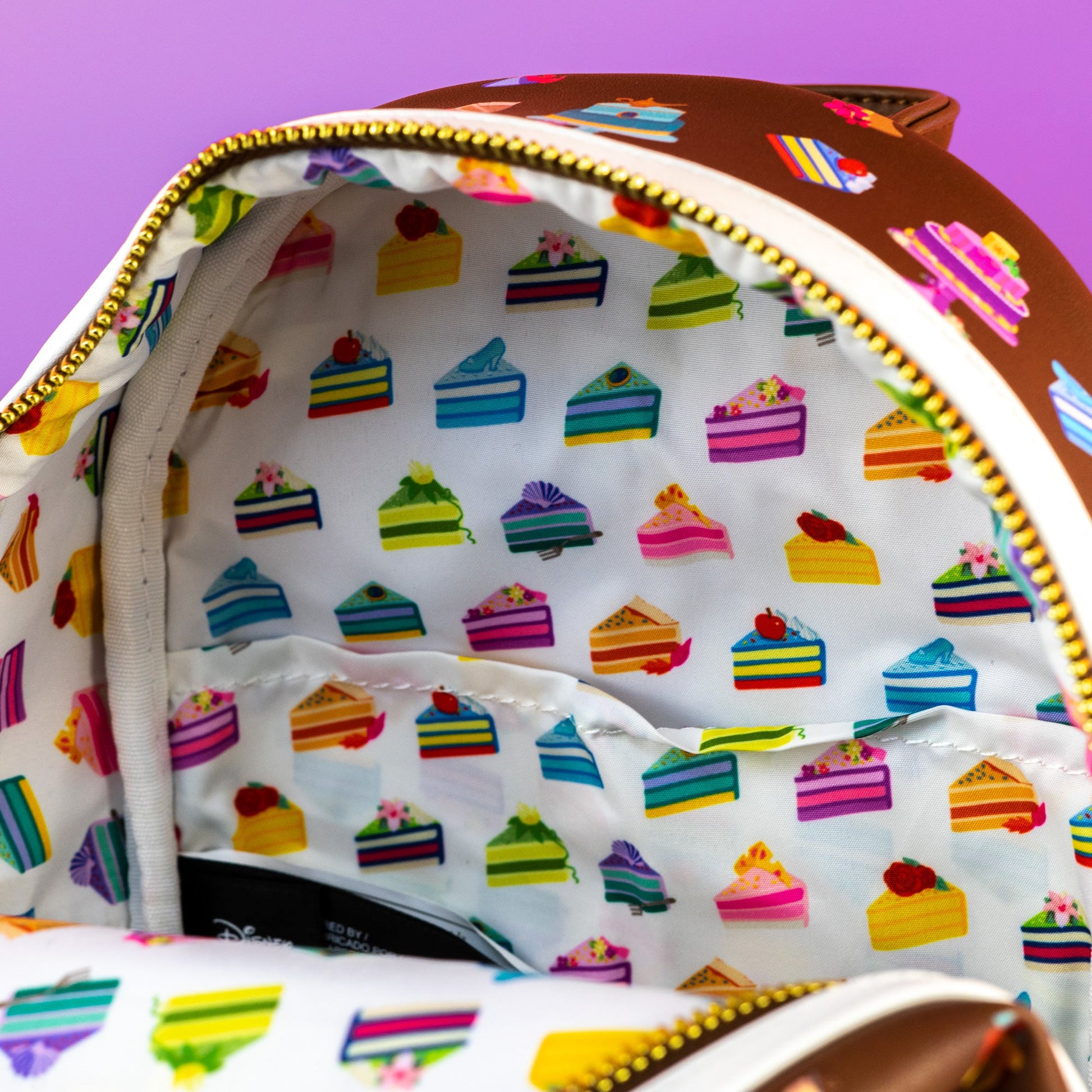disney princess cakes mini backpack Loungefly x Disney Princess Cakes Mini Backpack – GeekCore