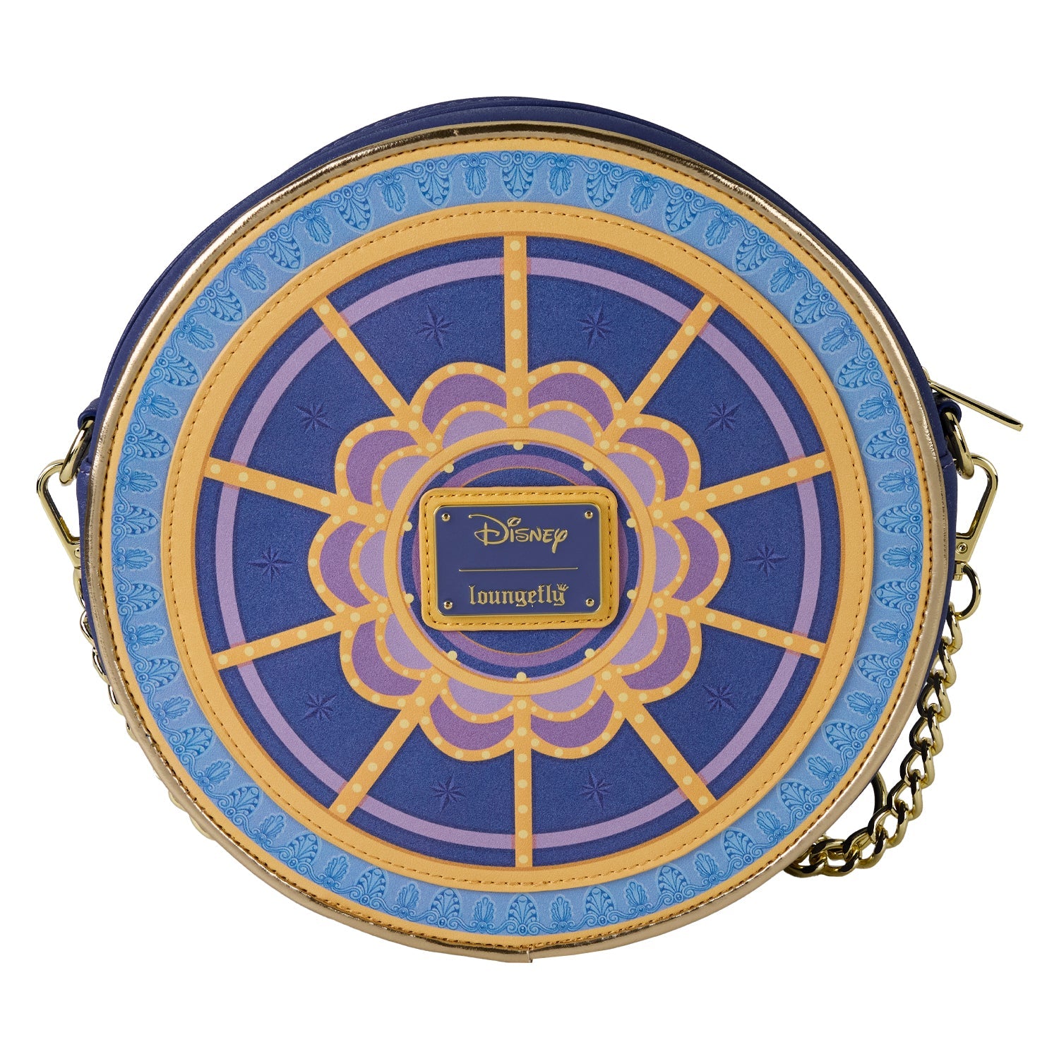 Loungefly x Disney Princess Carousel Crossbody Bag - GeekCore