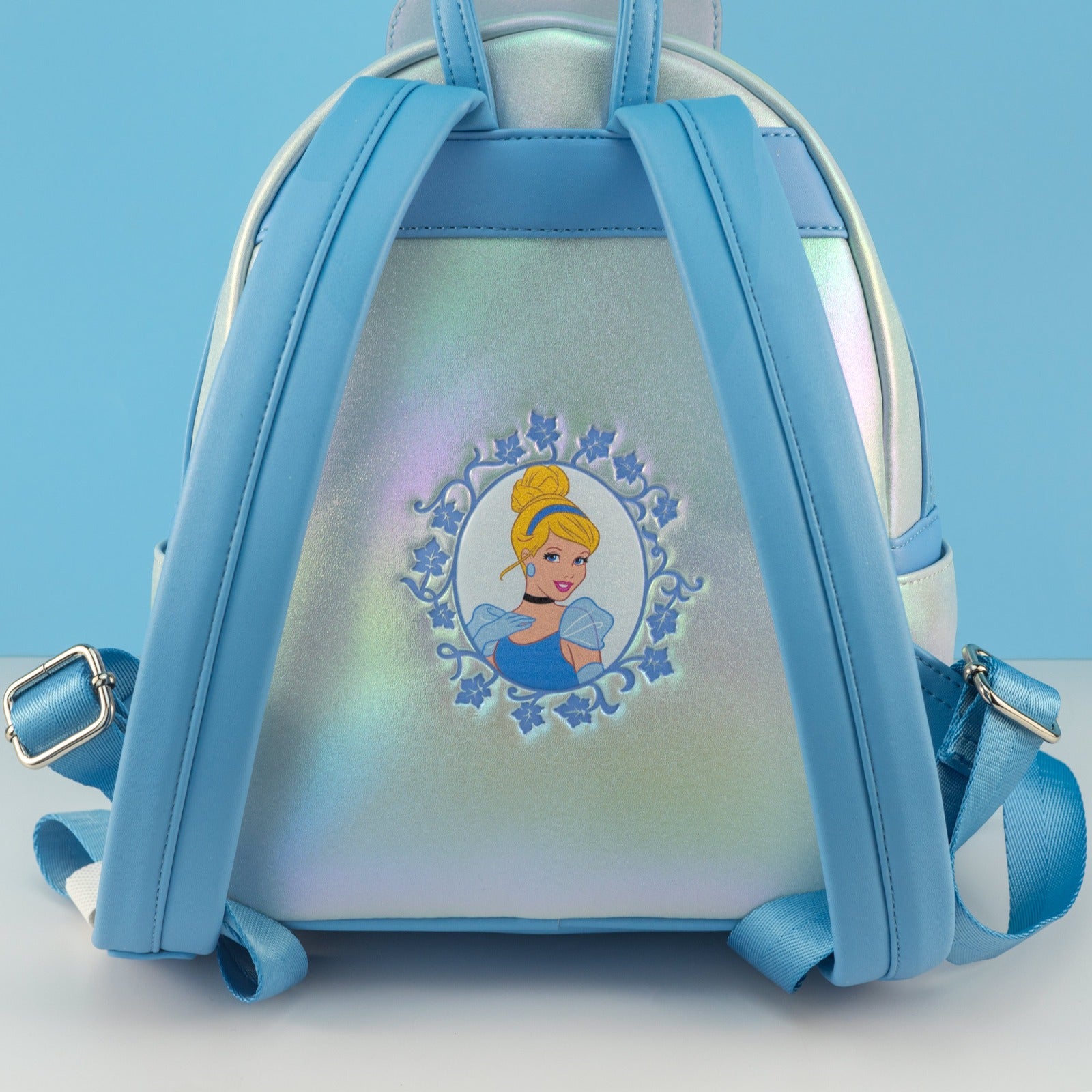 Loungefly x Disney Princess Cinderella Cosplay Mini Backpack