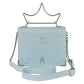 Loungefly x Disney Princess Cinderella Crown Handle Crossbody Bag - GeekCore