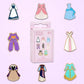 Loungefly x Disney Princess Dresses Vol.2 Blind Box Mystery Pin - GeekCore