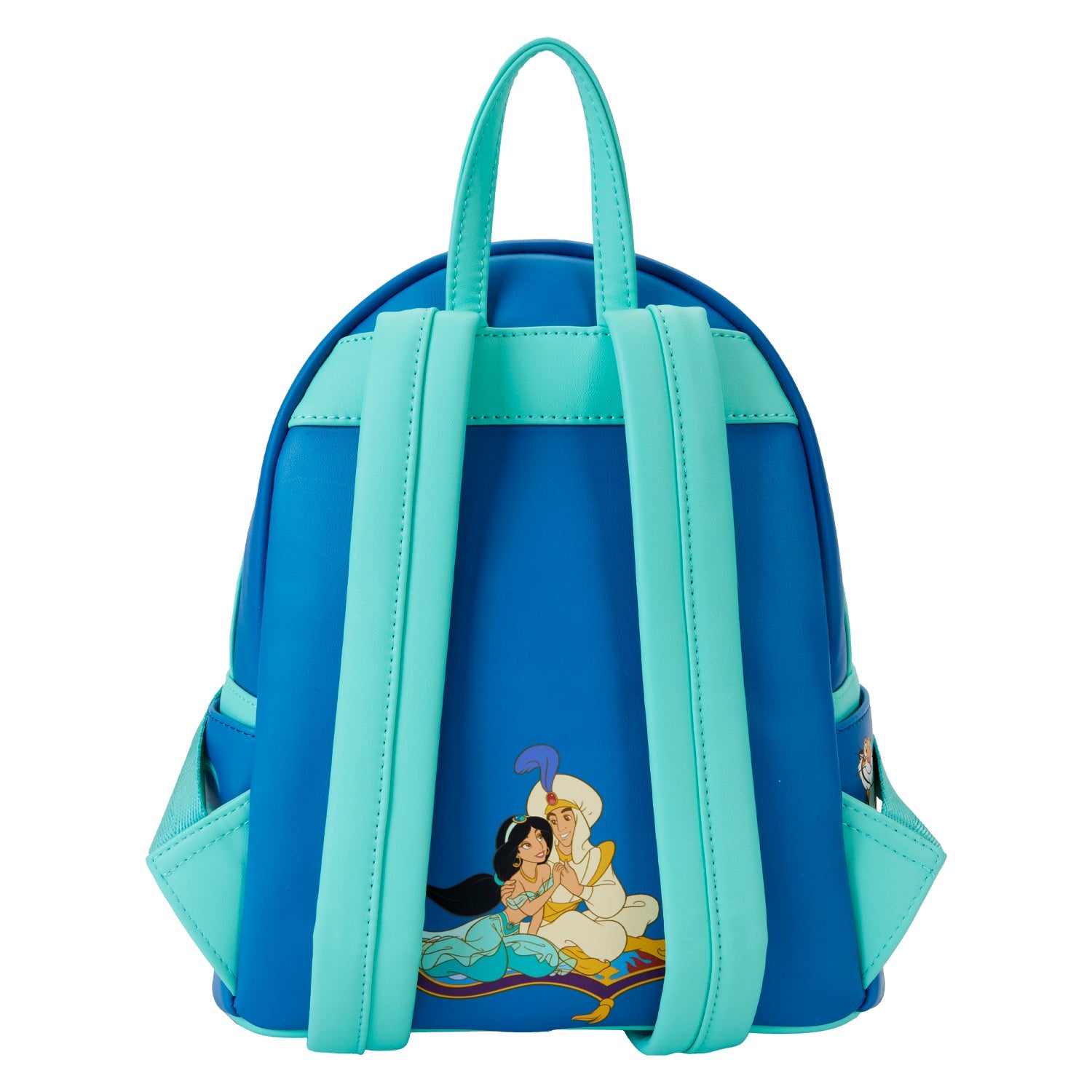 Loungefly x Disney Princess Jasmine Lenticular Mini Backpack – GeekCore