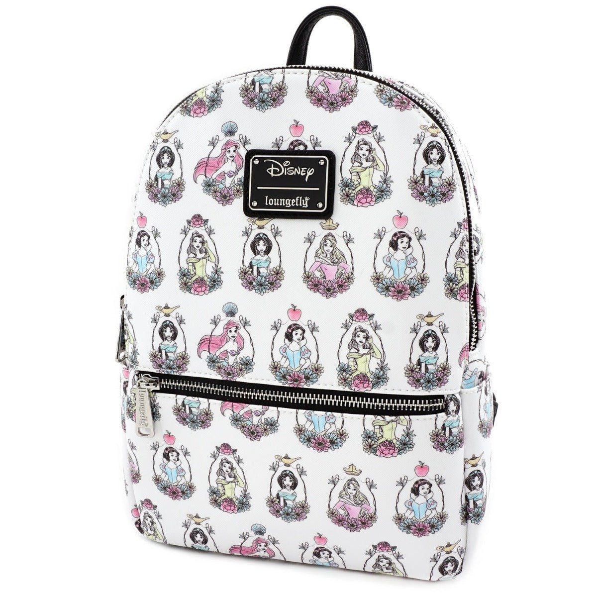 Loungefly x Disney Princess Mini BackPack - GeekCore