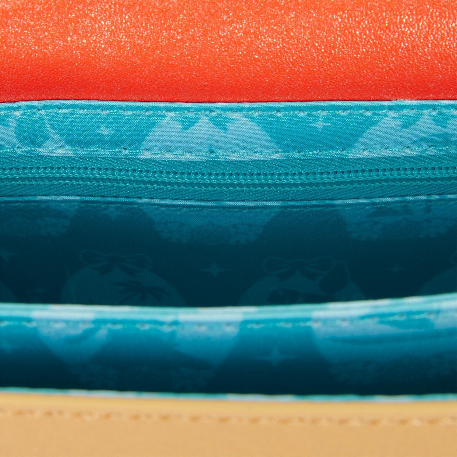 Loungefly x Disney Princess Moana Floral Handle Crossbody Bag - GeekCore