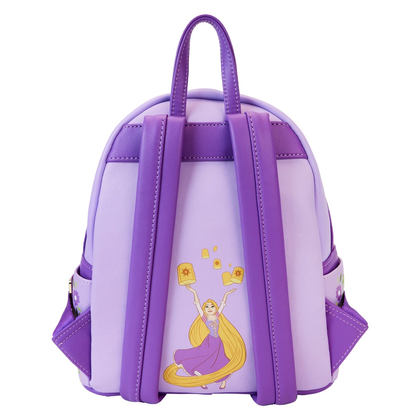 Loungefly x Disney Princess Rapunzel Lenticular Mini Backpack - GeekCore
