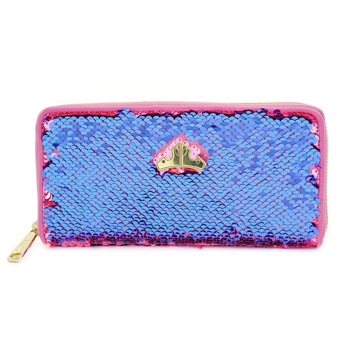 Loungefly X Disney Princess Sleeping Beauty Reversible Sequin Purse - GeekCore