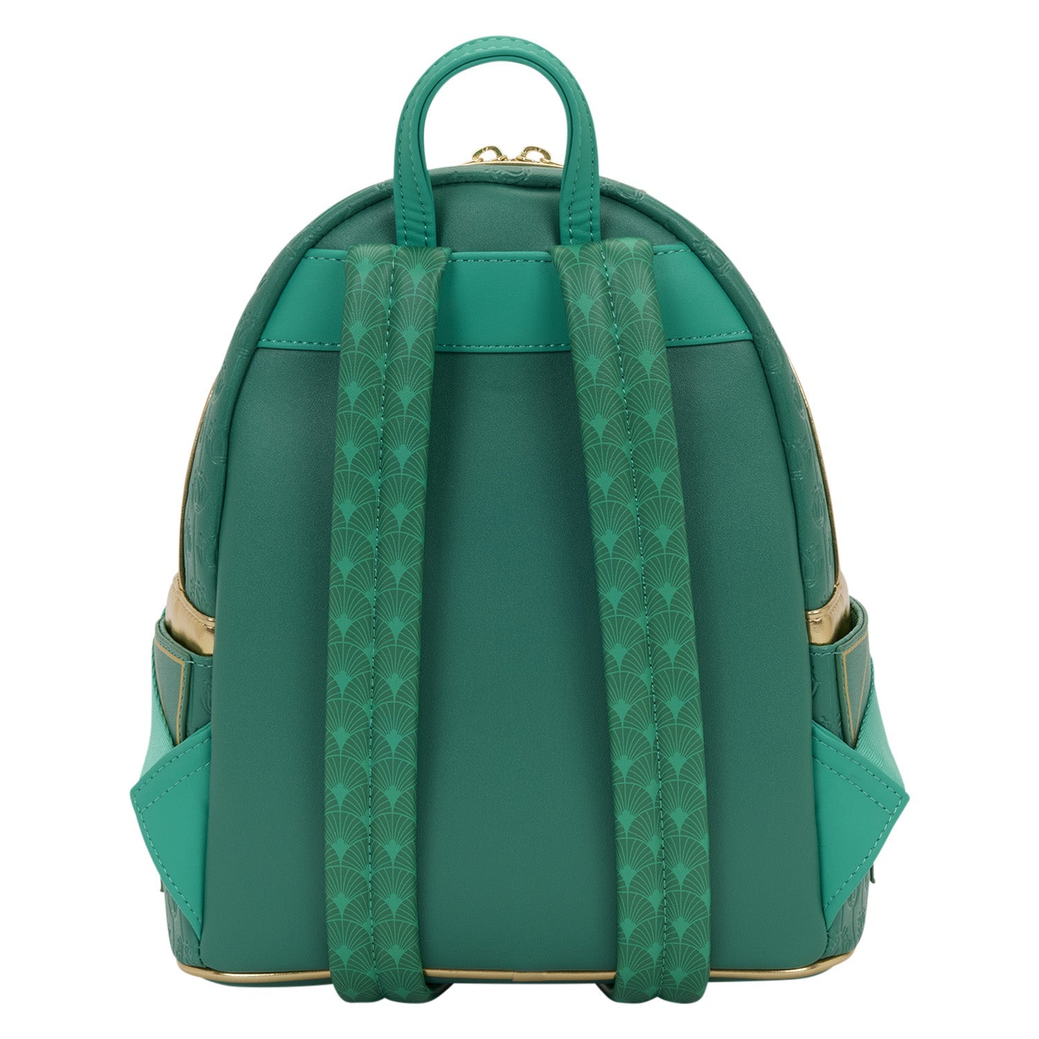Loungefly x Disney Princess Tiana Golden Lotus Mini Backpack - GeekCore
