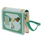 Loungefly x Disney Princess Tiana Recipe Book Crossbody Bag - GeekCore