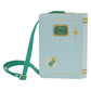 Loungefly x Disney Princess Tiana Recipe Book Crossbody Bag - GeekCore