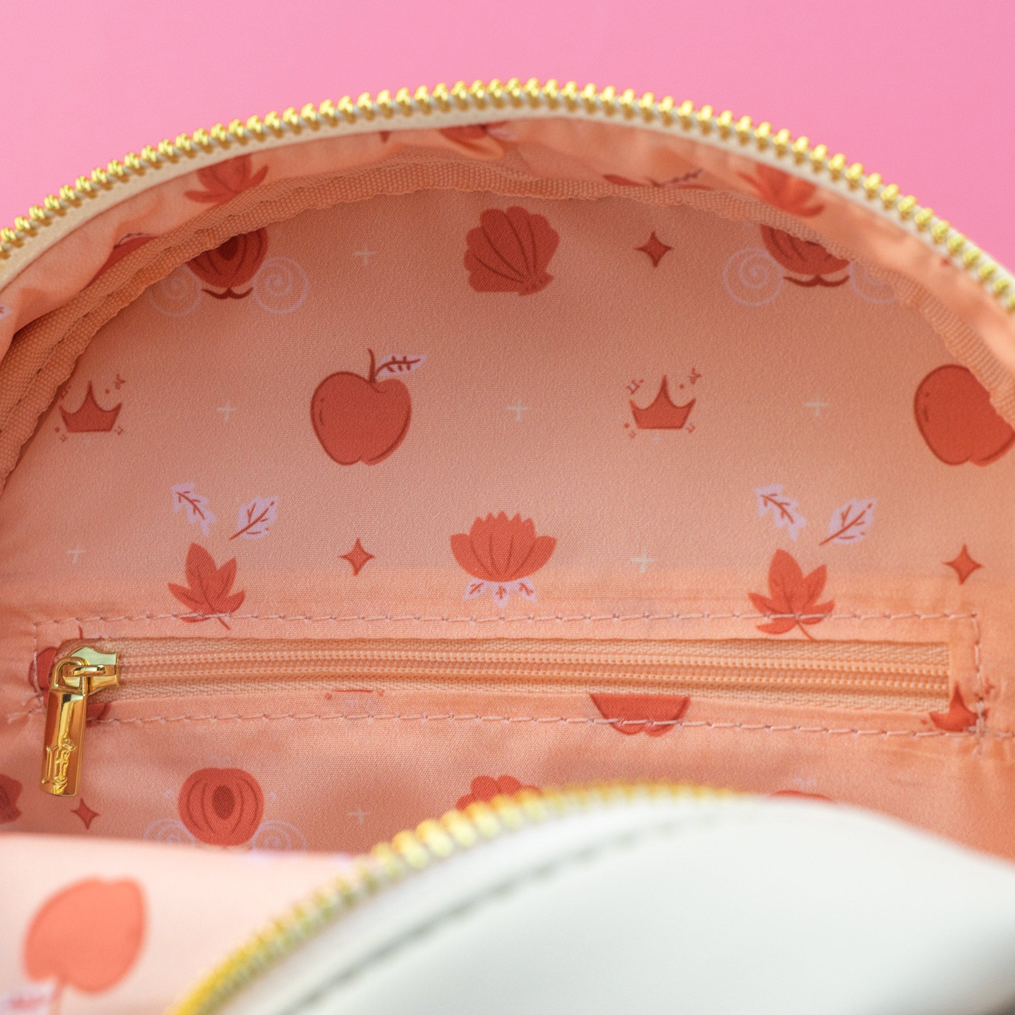 Loungefly x Disney Princesses and Sidekicks Mini Backpack - GeekCore