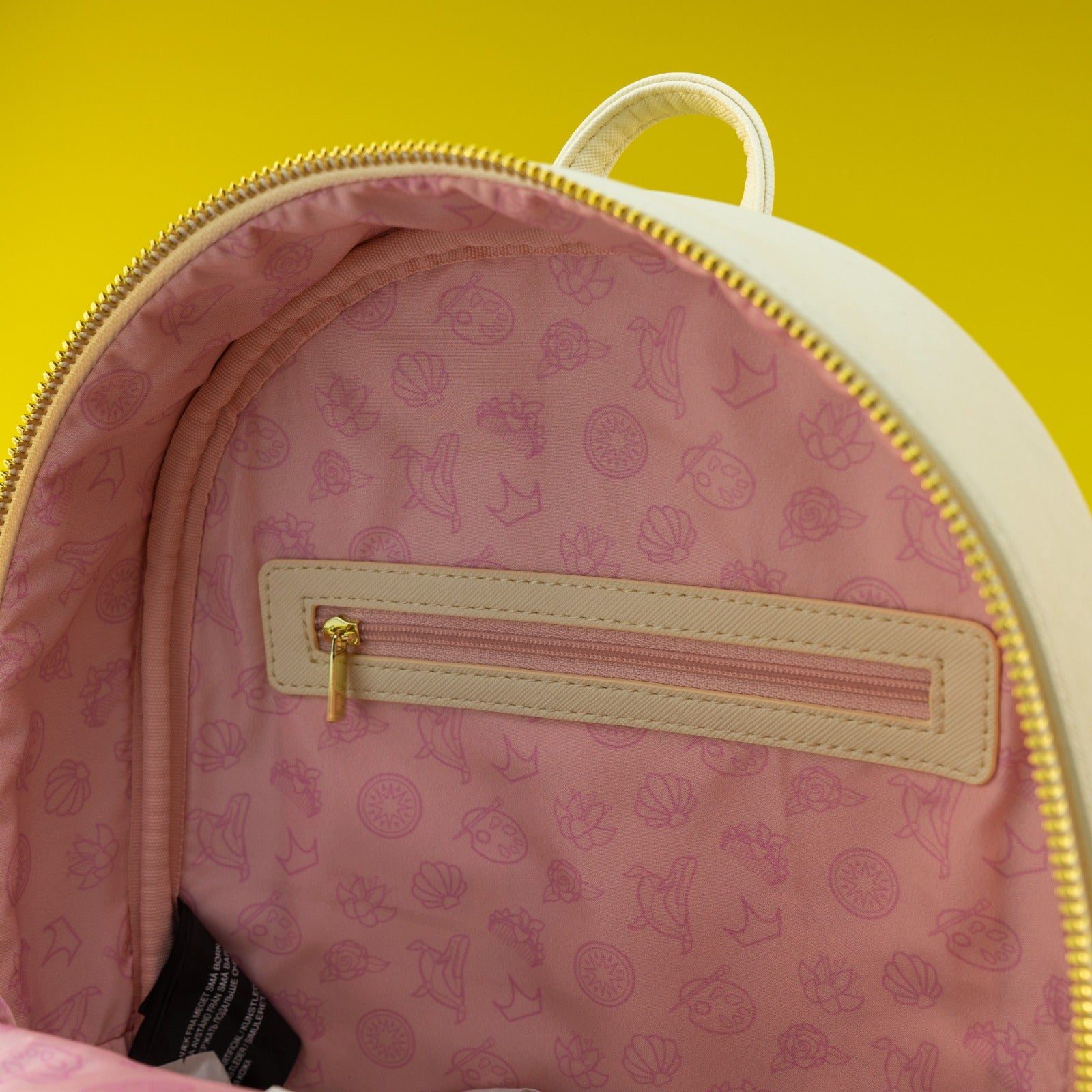 Loungefly x Disney Princesses Cake Layer Mini Backpack and Pouch - GeekCore