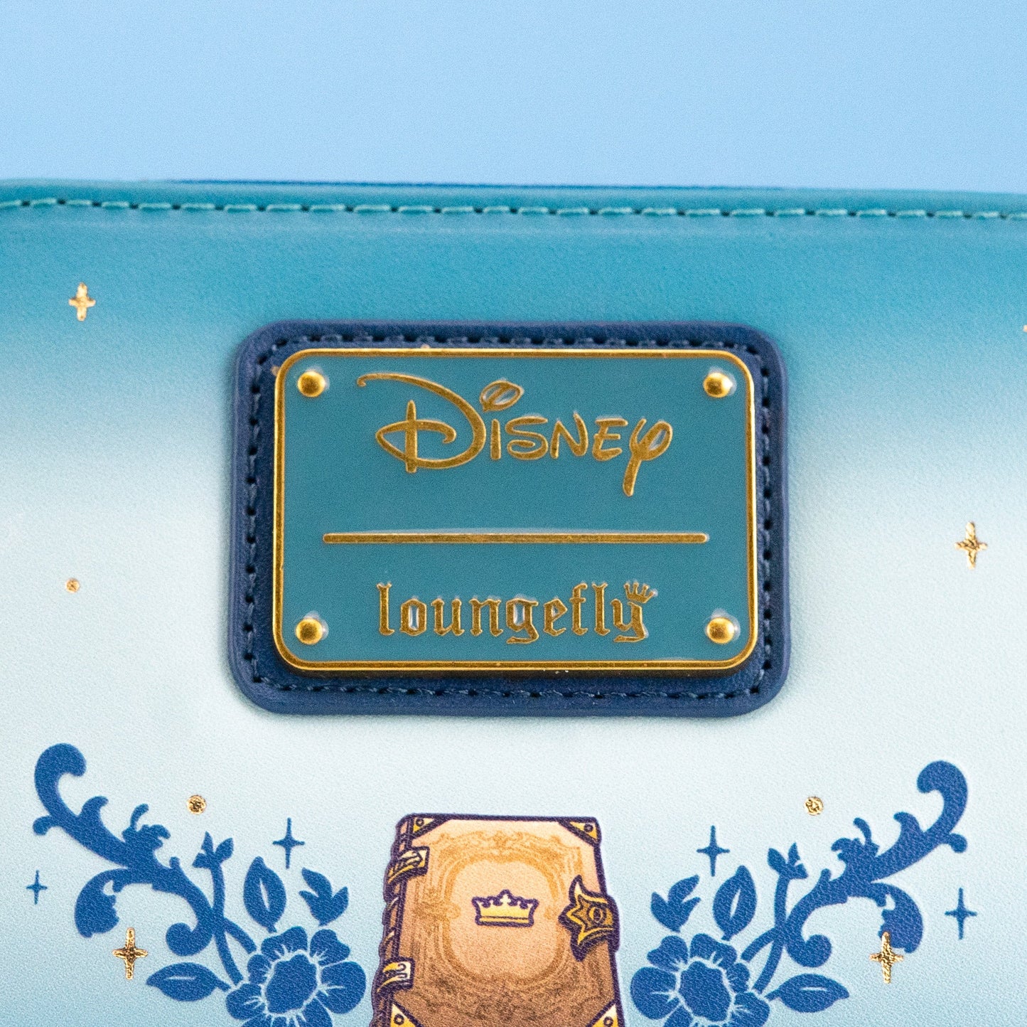 Loungefly x Disney Princesses Reading Books Wallet - GeekCore