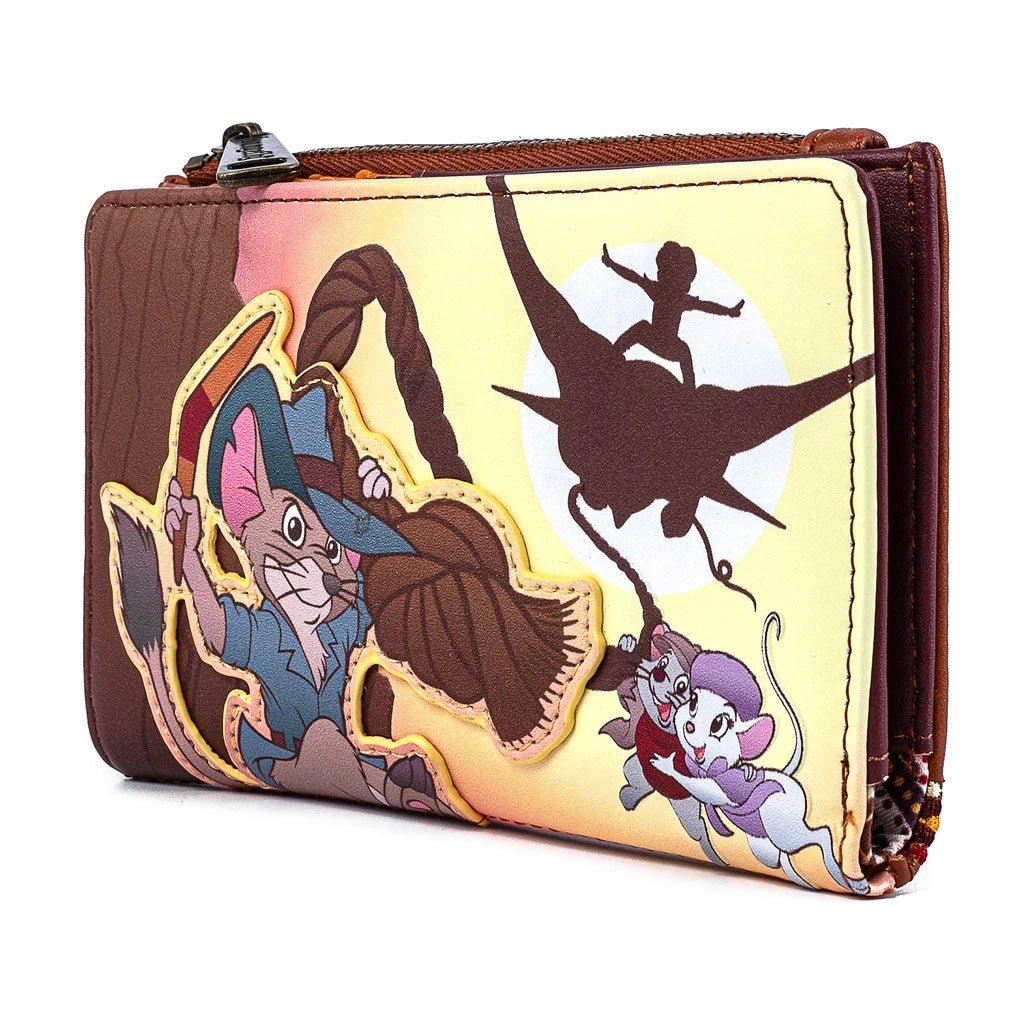 Loungefly x Disney Rescuers Down Under Purse - GeekCore