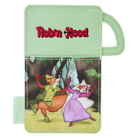 Loungefly x Disney Robin Hood Cardholder – GeekCore
