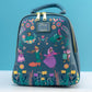 Loungefly x Disney Robin Hood Floral Mini Backpack - GeekCore