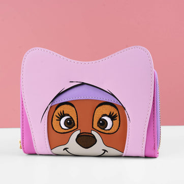 Loungefly x Disney Robin Hood Lady Marian Cosplay Wallet - GeekCore