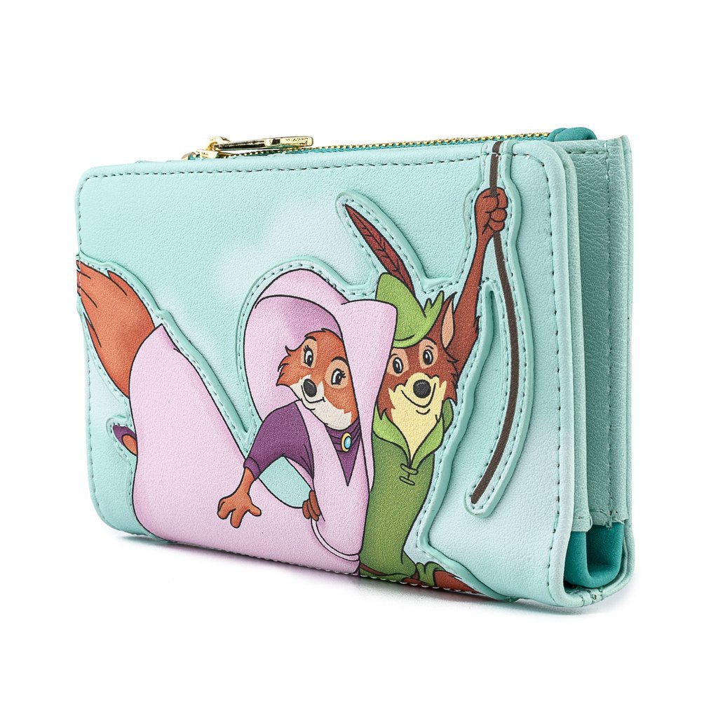 Loungefly x Disney Robin Hood Purse – GeekCore - Main Image