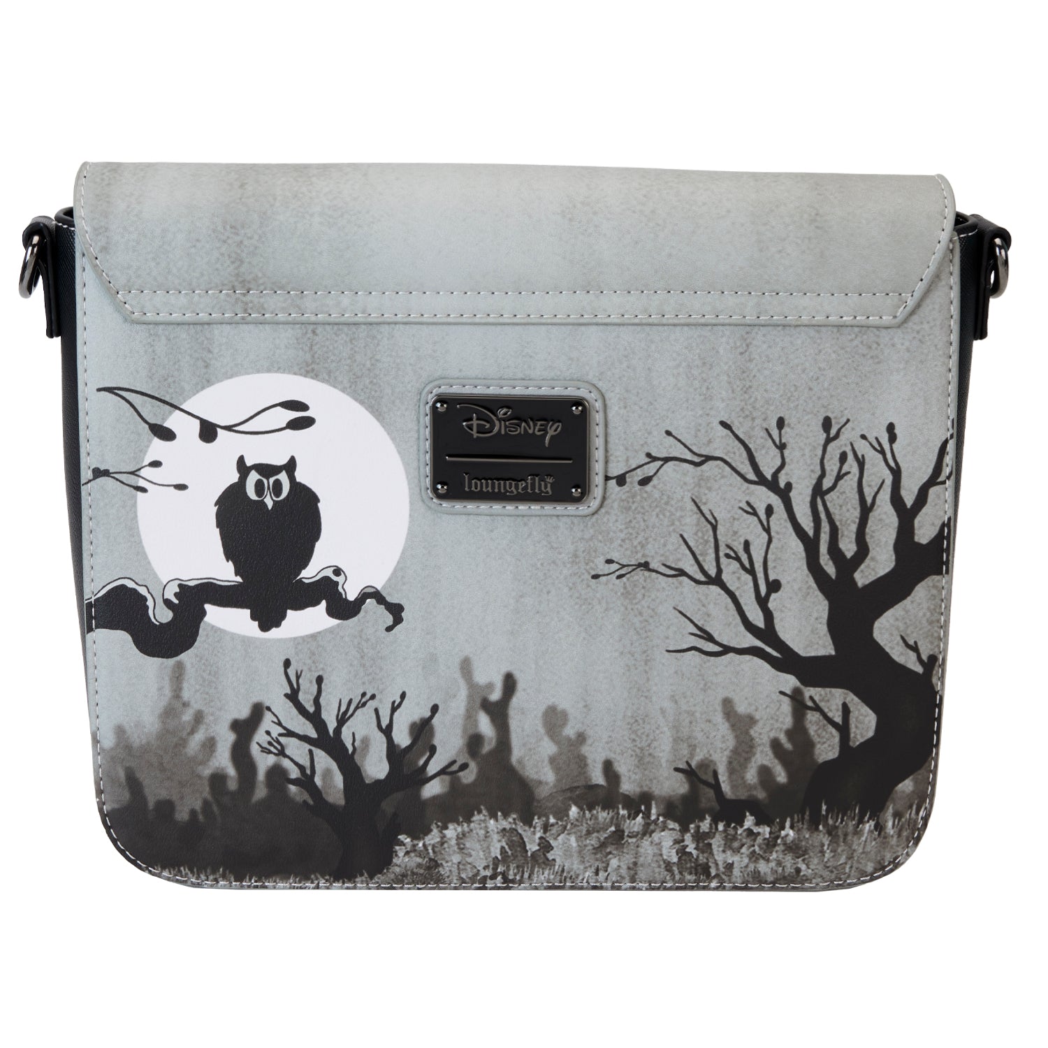 Loungefly x Disney Skeleton Dance Crossbody Bag - GeekCore