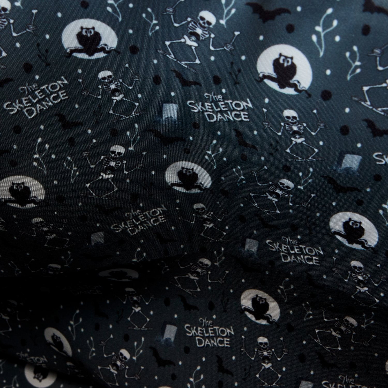 Loungefly x Disney Skeleton Dance Crossbody Bag - GeekCore