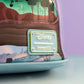 Loungefly x Disney Sleeping Beauty Aurora's Castle Mini Backpack - GeekCore