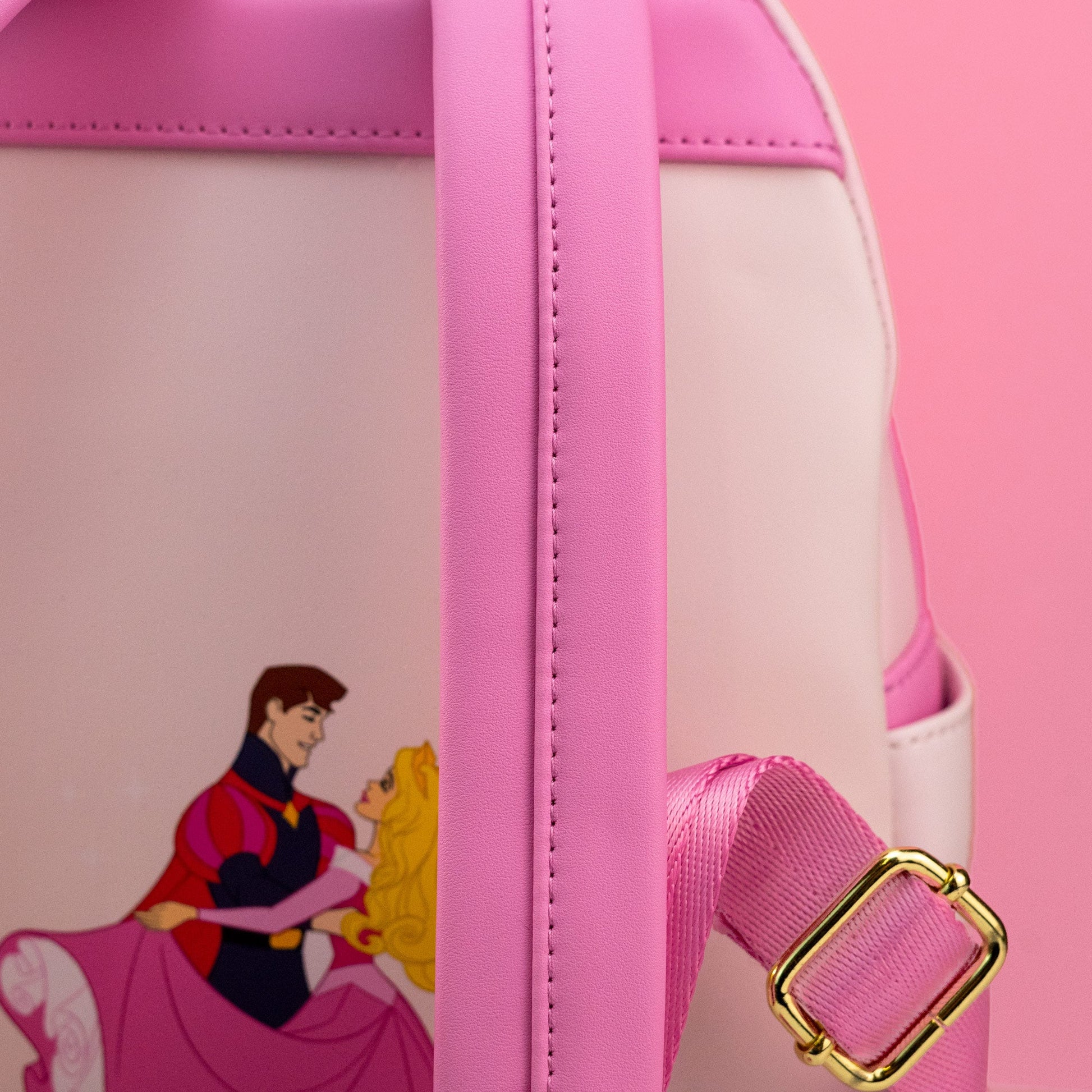 Loungefly Disney Sleeping Beauty Aurora Sketch Mini Backpack