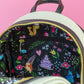 Loungefly x Disney Sleeping Beauty Princess Aurora as Briar Rose Cosplay Mini Backpack - GeekCore