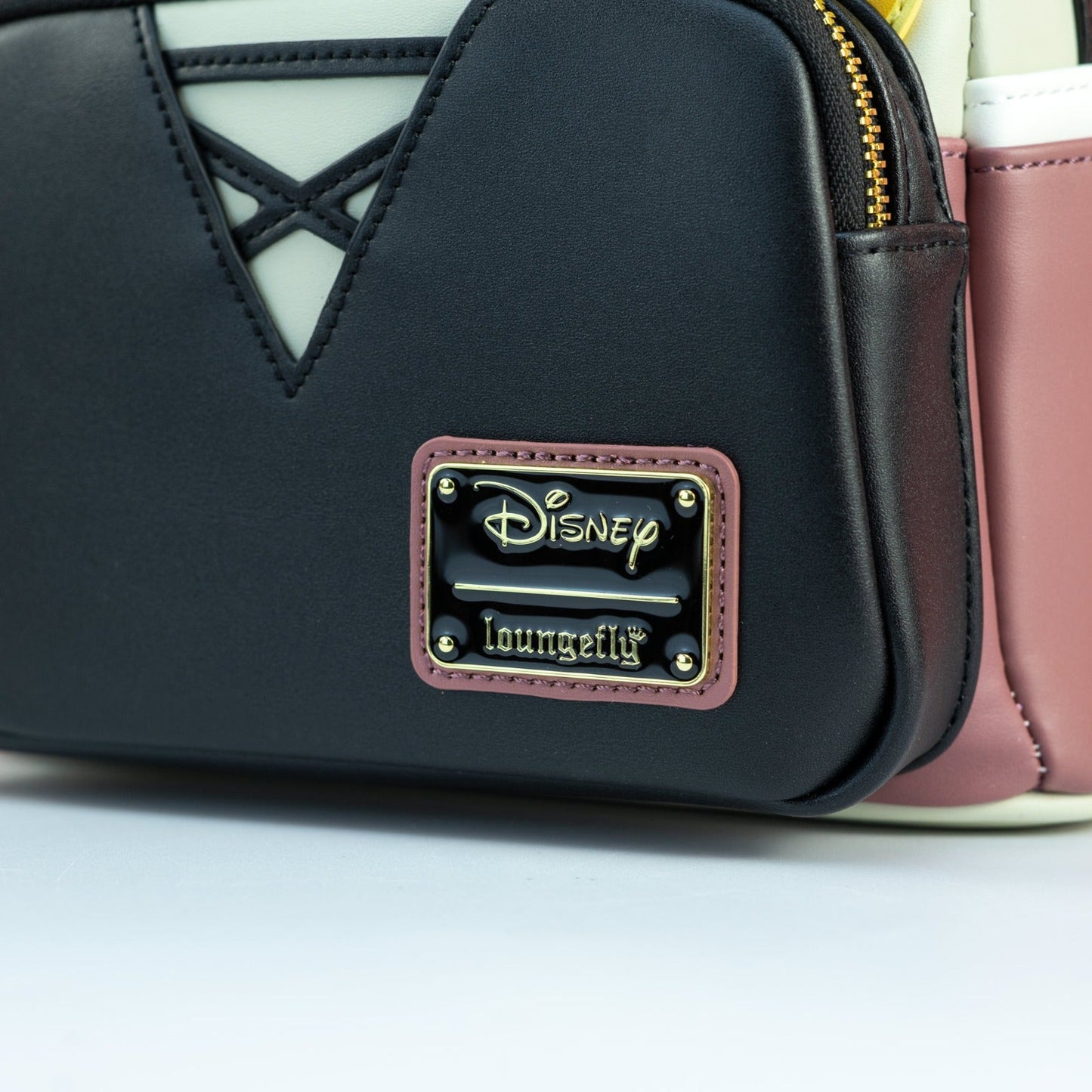 Loungefly x Disney Sleeping Beauty Princess Aurora as Briar Rose Cosplay Mini Backpack - GeekCore